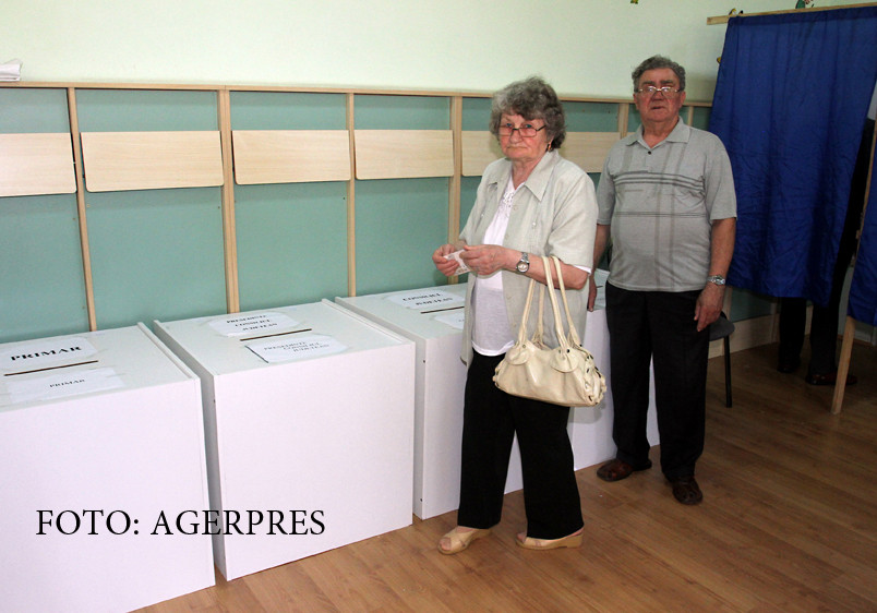 ALEGERI LOCALE 2016. Guvernul a stabilit data alegerilor si modelul buletinelor de vot