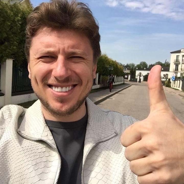 Artur Oceretnii, presupus sot al Liudmilei ex-Putin
