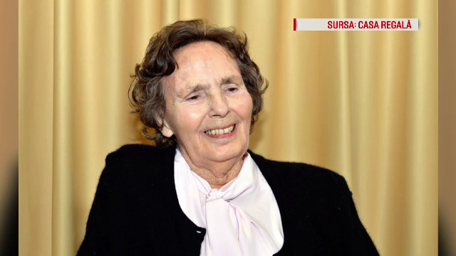 Regina Ana a Romaniei a murit la varsta de 92 de ani. Ziua de 13 august ar putea fi declarata zi de doliu national