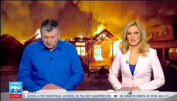 Tragedii provocate de ger si neatentia oamenilor. Trei oameni au murit in Prahova dupa ce le-au luat foc casele