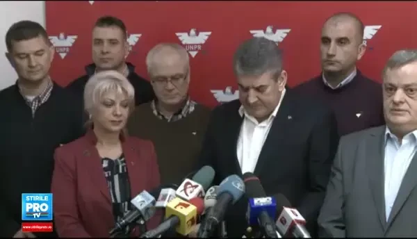 Declaratiile facute de Gabriel Oprea, dupa ce DNA a cerut urmarirea penala