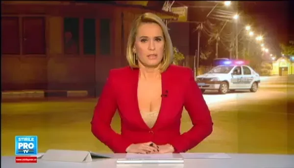 Si-a ucis sotia cu sange rece, apoi s-a comportat de parca nu s-ar fi intamplat nimic. Crima din Barlad, surprinsa de camere