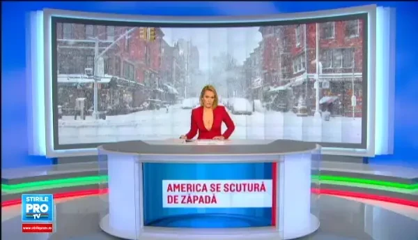 Bilant dramatic in SUA, dupa zapezile care au paralizat aproape toata tara. Americanii se confrunta acum si cu un alt pericol