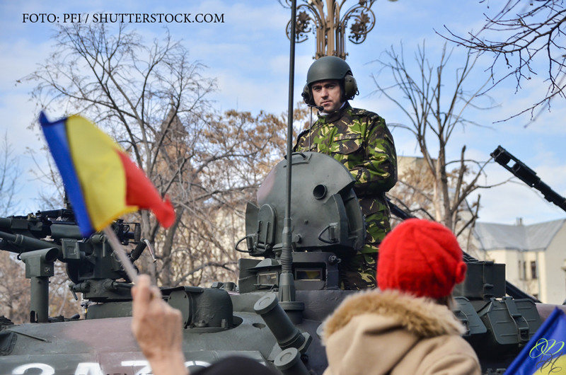 Televiziunea de stat rusa afirma ca Romania poate anexa militar Moldova. Acordurile care ar permite o invazie peste Prut