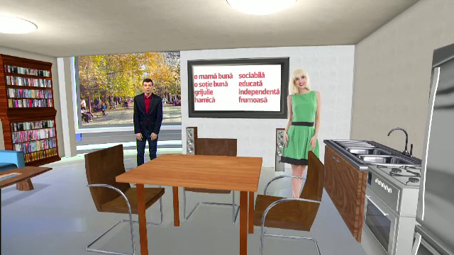 Romanii nu vor femei independente, frumoase si educate, ci bune gospodine. Un studiu dezvaluie profilul partenerului ideal