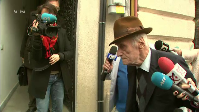 Cand isi afla sentinta definitiva tortionarul Visinescu. Avocat: "Sufera de Alzheimer si dementa"