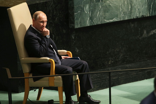 Putin, dat in judecata pentru ca i-ar fi acordat ginerelui 1,5 miliarde de euro din bani publici. Cine a depus plangerea