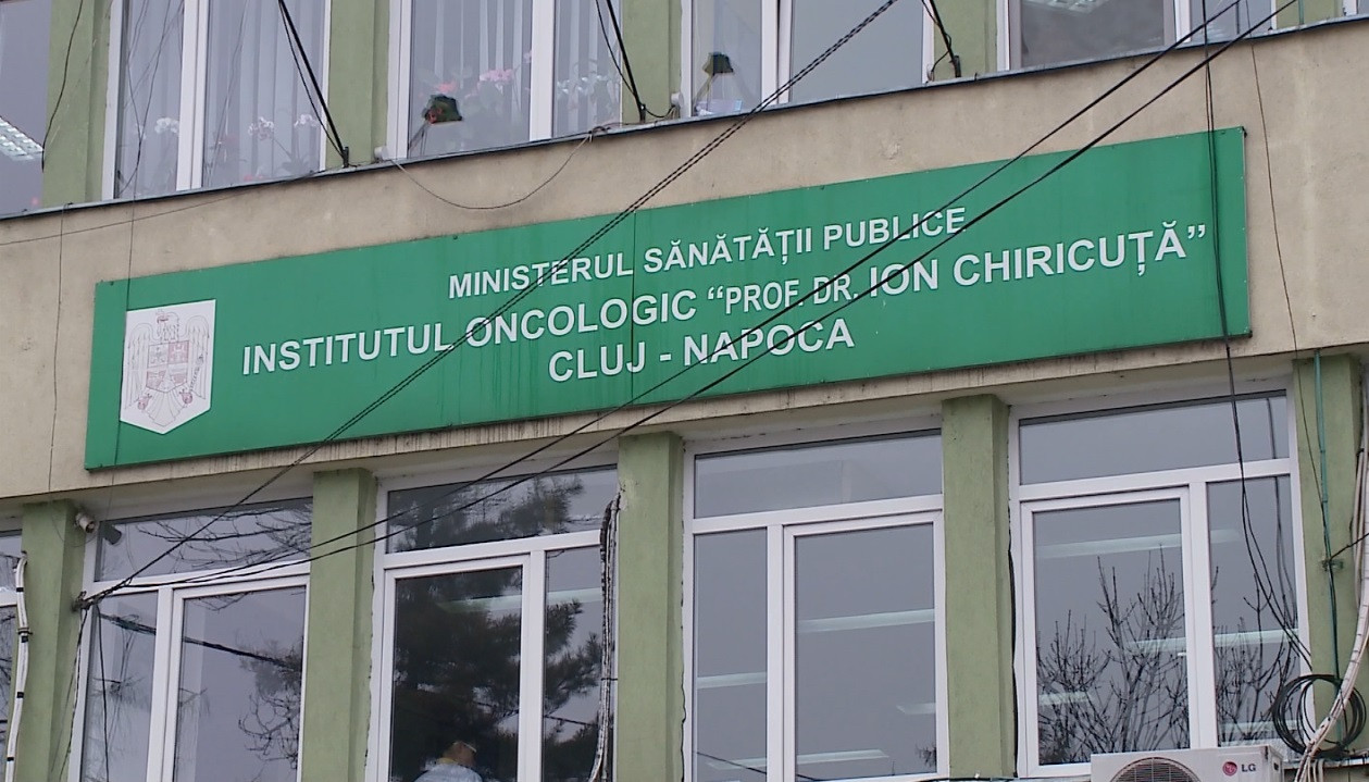 Sectia de pediatrie a Institutului Oncologic din Cluj isi va imbunatatii serviciile