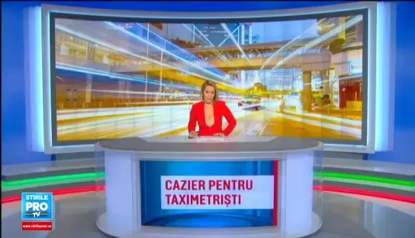 Guvernul a anuntat reguli noi pentru taximetristi. Faptele care ii vor descalifica pentru aceasta profesie