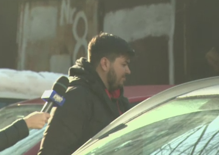 Incaierare in curtea unei scoli de soferi din Capitala. Motivul pentru care cativa cetateni arabi si-au cerut banii inapoi