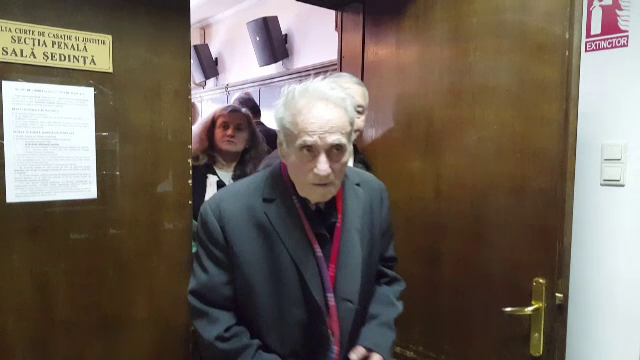Tortionarul Alexandru Visinescu spera sa scape de inchisoare. Judecatorii vor da un verdict peste doua saptamani