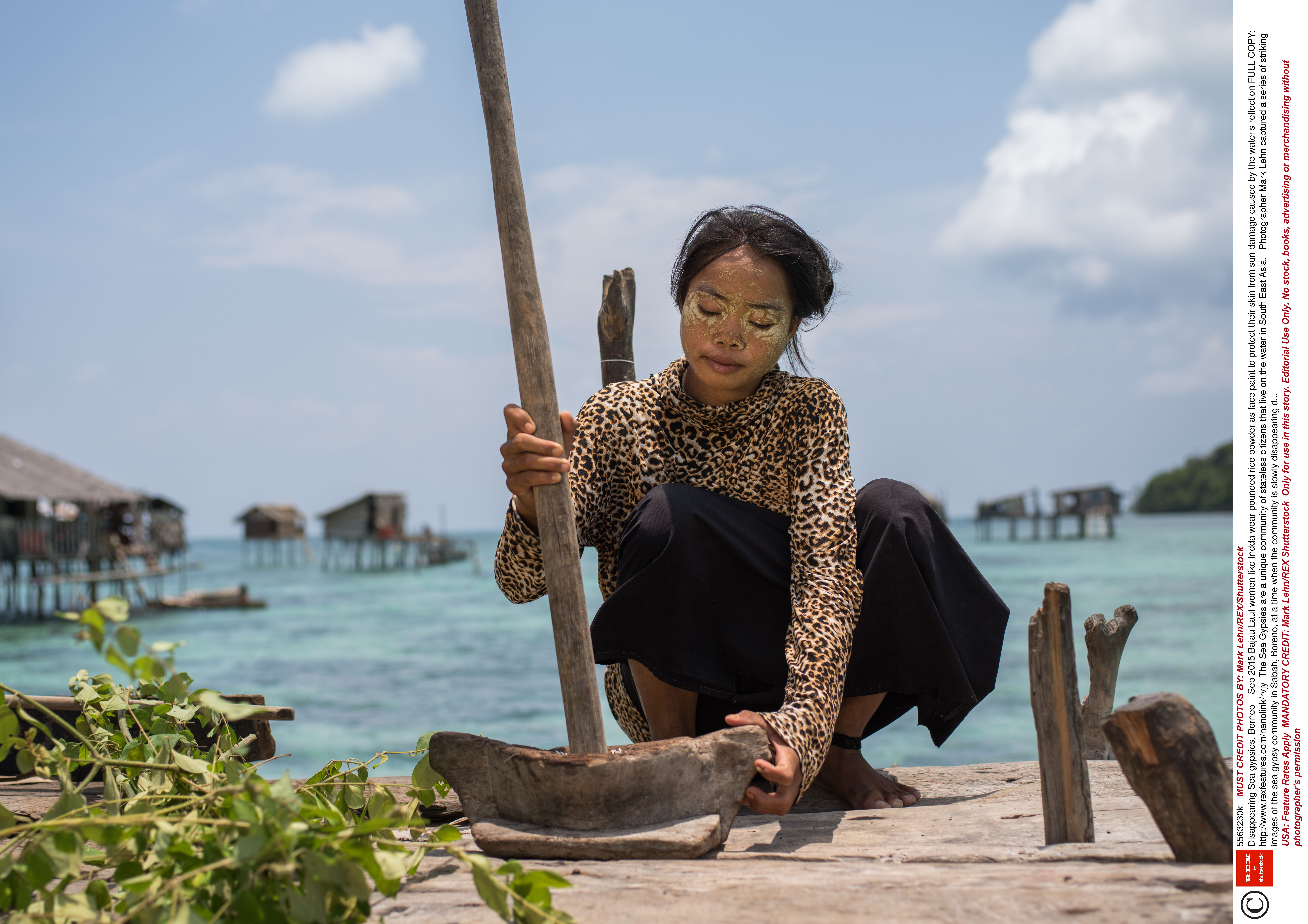 Populatia Bajau - Rex