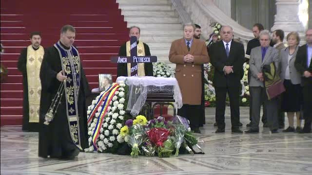 4 milioane de euro despagubire pentru moartea arhitectei Casei Poporului. Familia Ancai Petrescu vrea dreptate in justitie