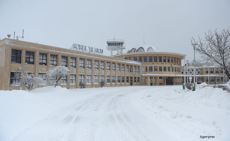 Baneasa ar putea deveni primul aeroport urban din Romania. Ce conditii vor trebui sa respecte companiile aeriene
