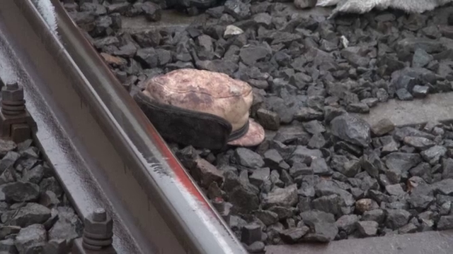 Barbat decedat, dupa ce a fost spulberat de tren, langa Baia Mare. Autoritatile n-au reusit sa afle cine este victima