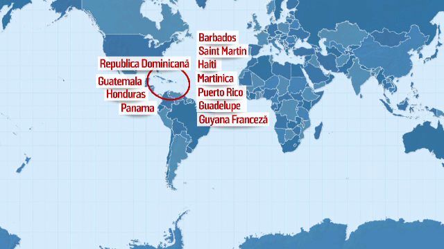 CDC: "Virusul Zika poate fi transmis si prin contact sexual". Unele atlete, avertizate sa nu participe la Olimpiada de la Rio