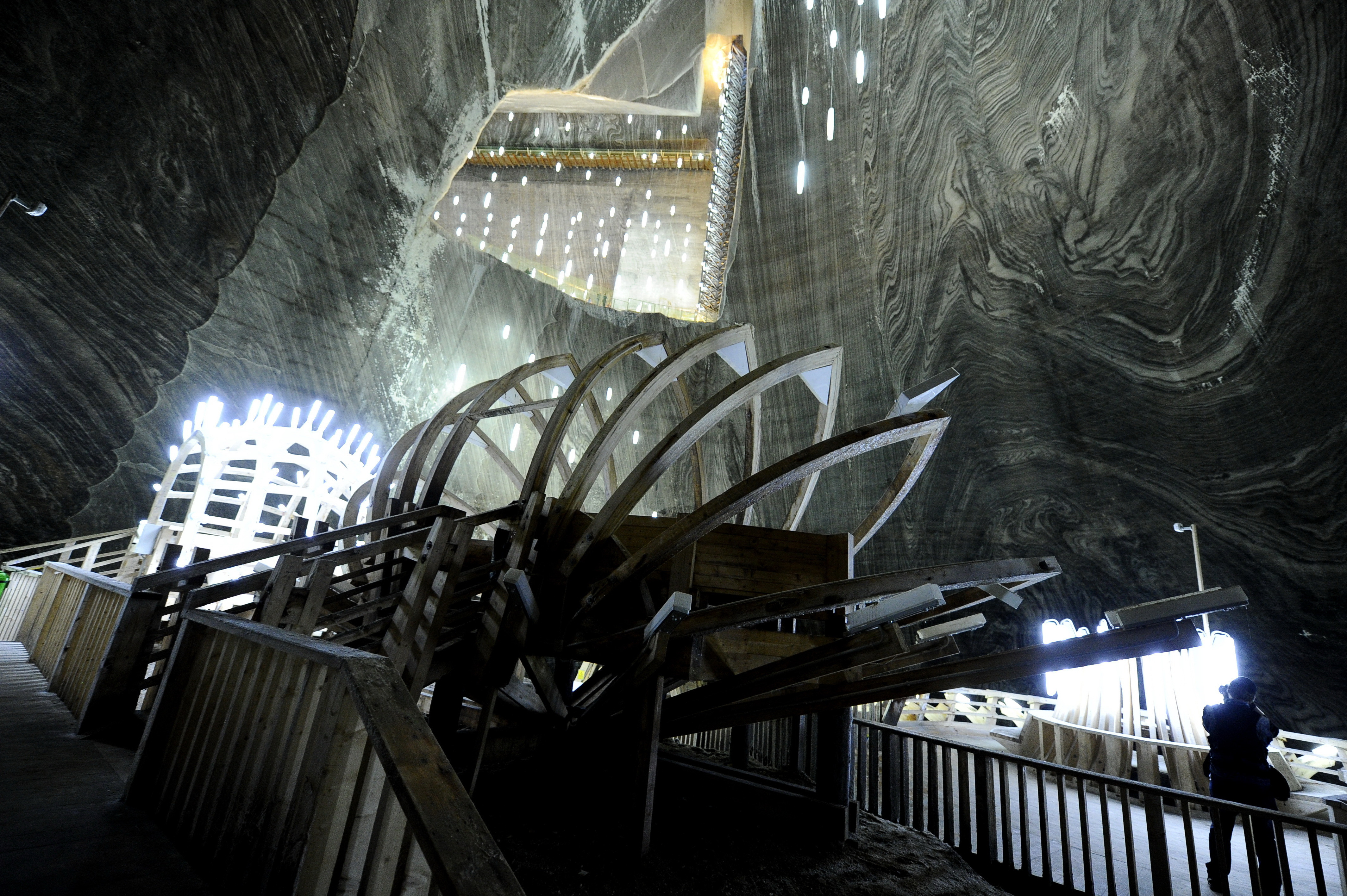 Salina Turda - Agerpres - 3