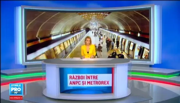 Reportaj ProTV: Ce distante sunt intre peron si tren in statiile de metrou, in conditiile in care maxima admisa e de 8 cm