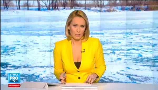 Locuitorii satelor de pe malul Bistritei, amenintati de incalzirea brusca a vremii. Fenomenul care le pune in pericol casele