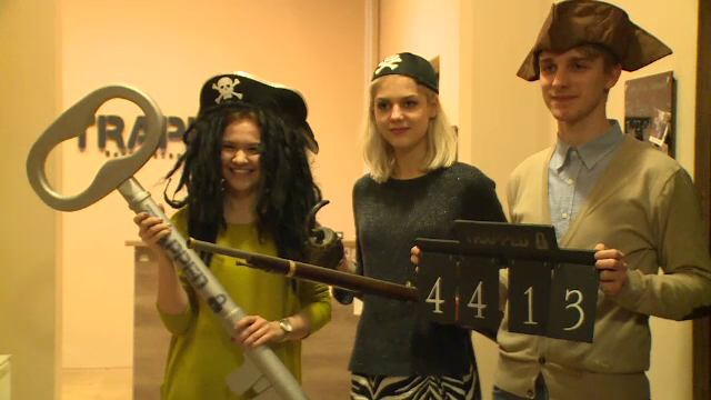 Joaca de-a evadarea, o afacere profitabila pentru antreprenori. Cat platesc clientii pentru o ora in "Escape the Room"