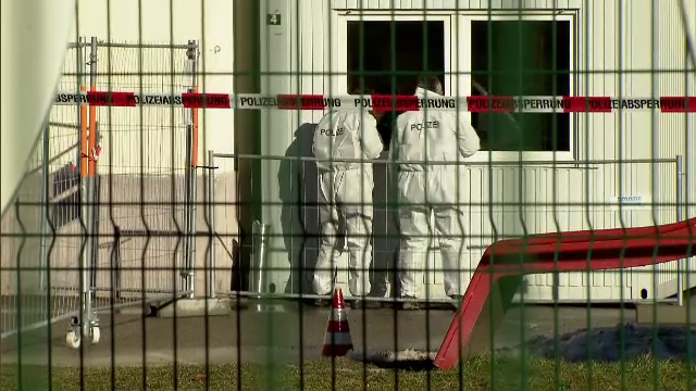 Alerta intr-un centru de refugiati din Germania. Ce a descoperit un angajat: "Gravitatea atacurilor a atins cote alarmante"