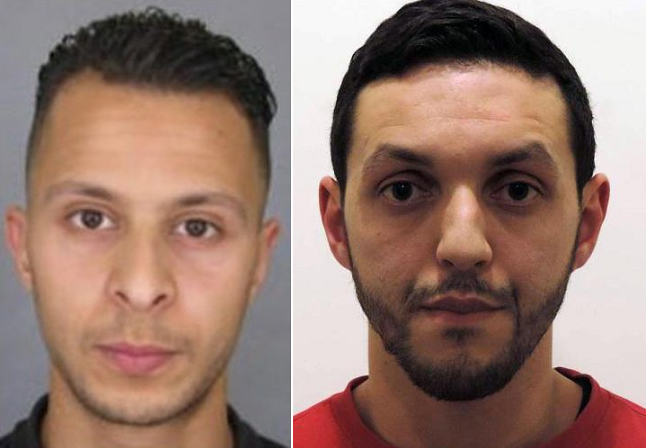 teroristi Paris EUROPOL