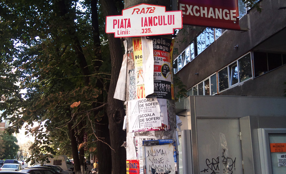 In Bucuresti, orice santier dureaza cel putin 3 ani. Iancului, Pantelimon si Pipera, "lucrarile de modernizare" istorice