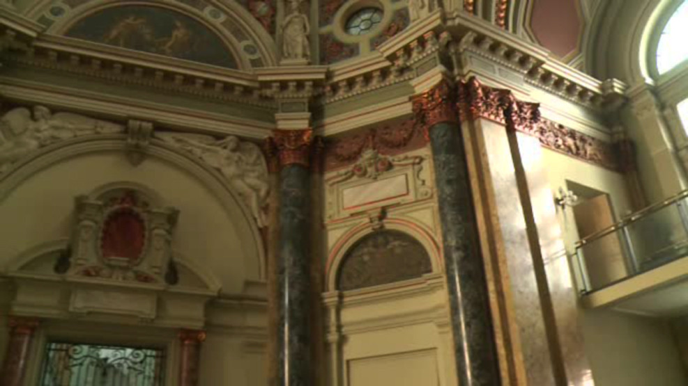 Capitala va avea din nou propria sa colectie de arta. Schimbul de cladiri facut de Primarie cu BCR