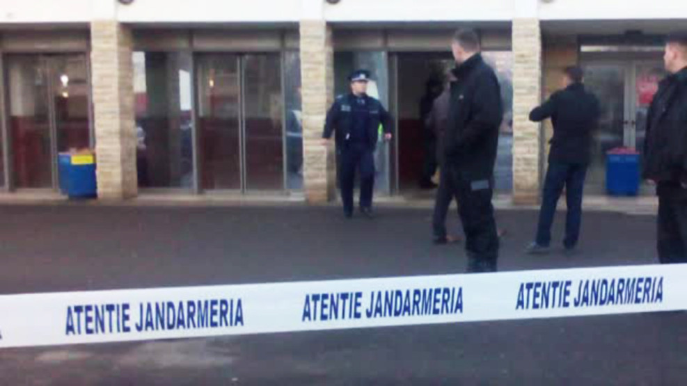 Alerta cu bomba in Gara Constanta. Cine este cel care a sunat la 112 pentru a da alarma