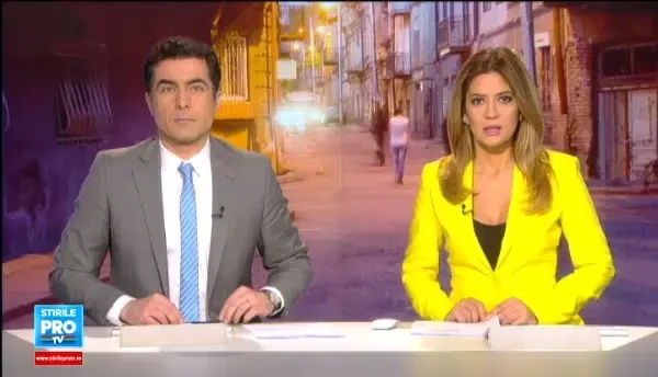 Experiment ProTV pe baza propunerii unui senator. Reactia alegatorilor atunci cand printre candidati apare poza lui Brad Pitt