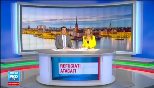 Razbunarea extremistilor din Suedia, dupa ce o tanara a fost ucisa de un imigrant minor. Ce au facut zeci de barbati mascati