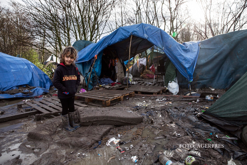 10.000 de copii refugiati au disparut in UE. Oficial Europol: "Pur si simplu nu stim unde sunt, ce fac sau cu cine sunt"