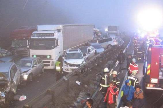 Romanul care a murit in accidentul din acest weekend din Slovenia era din Cugir, judetul Alba