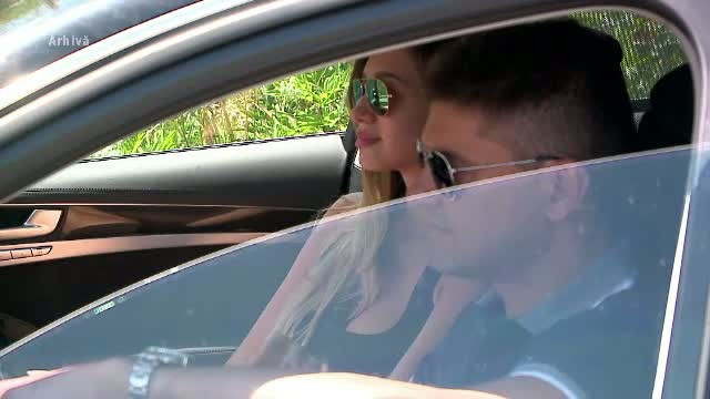 Lupta lui Boureanu cu Politia Rutiera, pentru a scapa de suspendarea permisului. Fostul deputat invoca "dunga de pe filmulet"