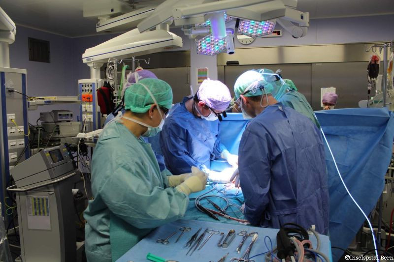 operatie siameze Elvetia