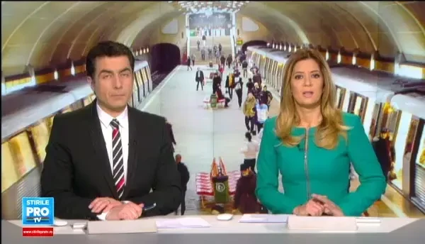 Masurile de protectie luate de Metrorex in statiile de metrou, invizibile pentru calatori