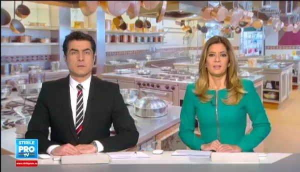 Din restaurante cu stele Michelin, in Maramures. Un chef roman si sotia lui tin cursuri gratuite de gatit in Baia Mare