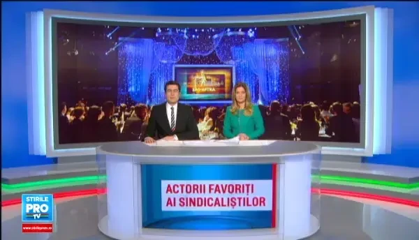 Leonardo DiCaprio si Brie Larson, marii castigatori de la premiile SAG. Filmul considerat cel mai bun din 2015