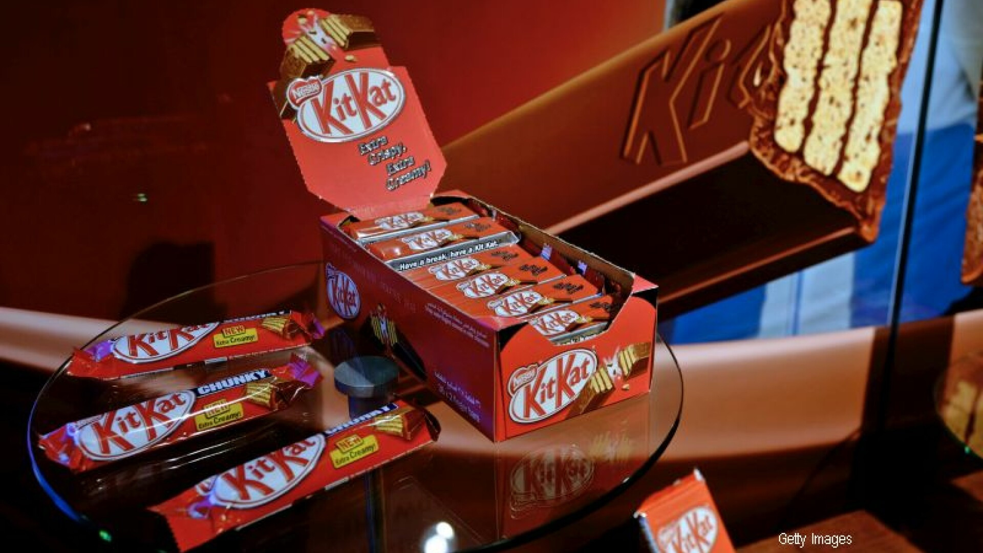 Si-a cumparat un KitKat, dar dupa ce a gustat din el a dat in judecata compania. Ce a nemultumit-o pe tanara britanica