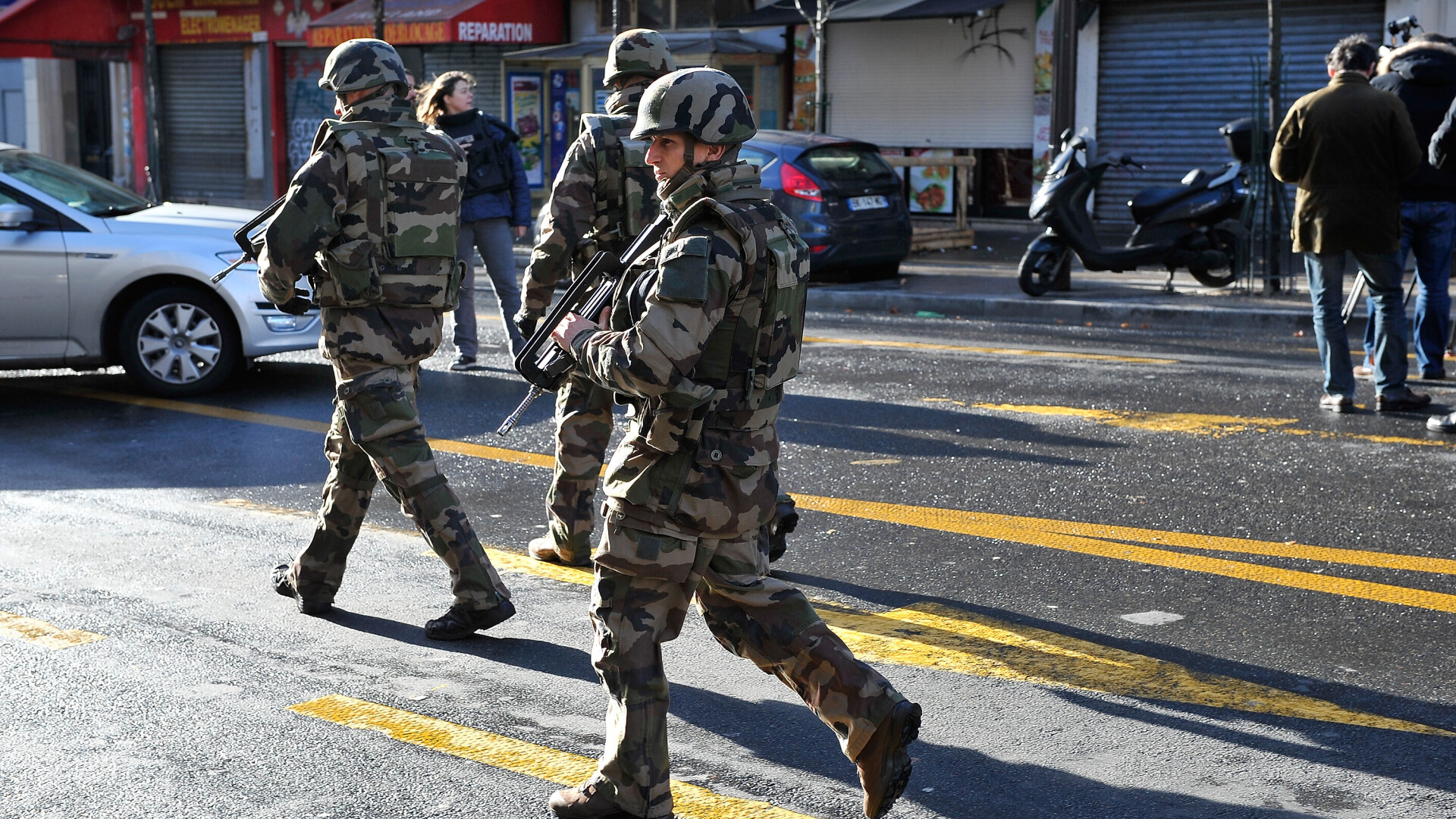 Tara care cheltuie aproape 1 milion de euro pe zi pe securitate. "Nu putem exclude un nou atac, nimeni nu poate"