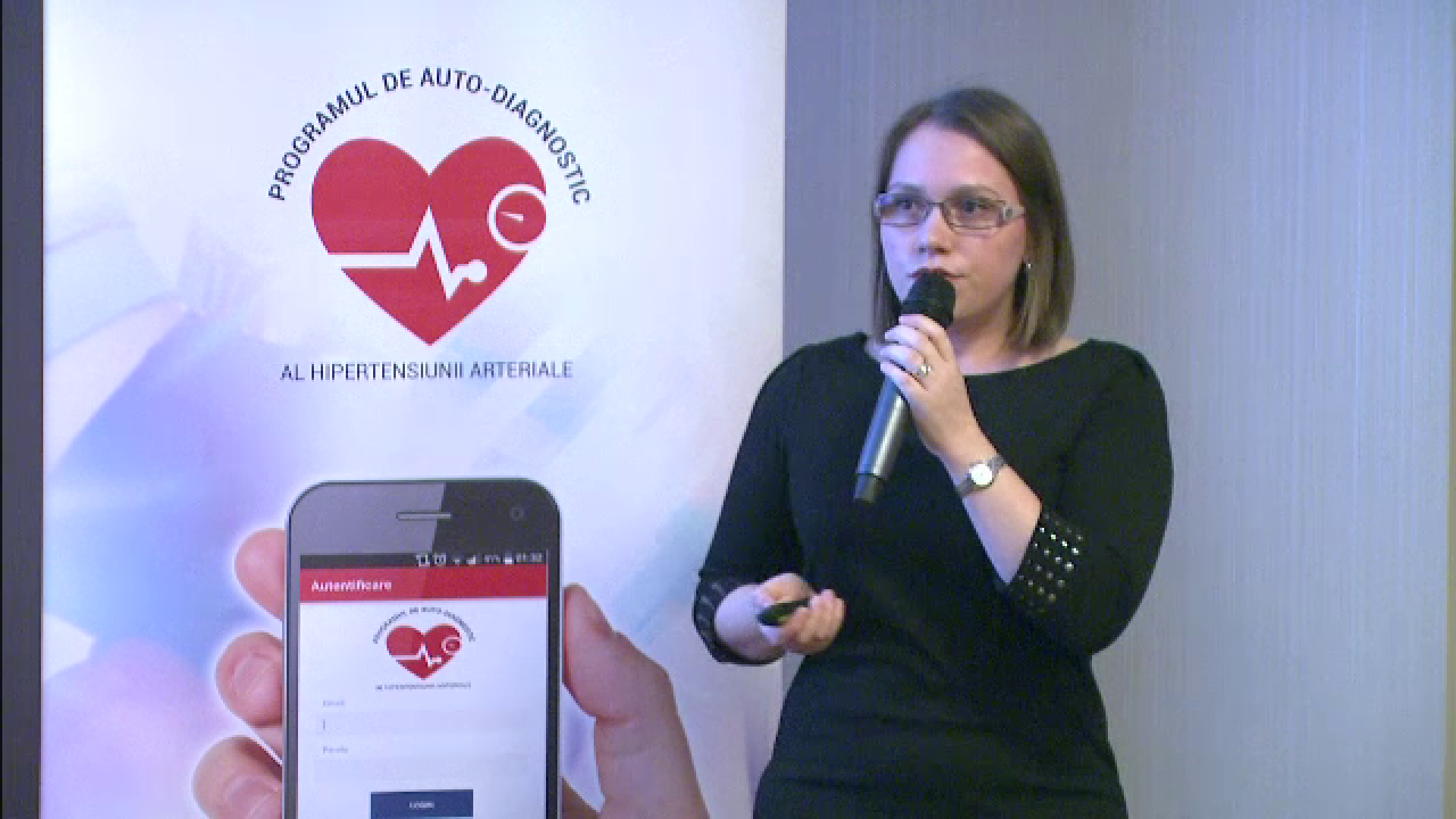 In Romania, 60% din decesele anuale sunt provocate de bolile cardiovasculare. Aplicatia care iti spune cand sa mergi la medic