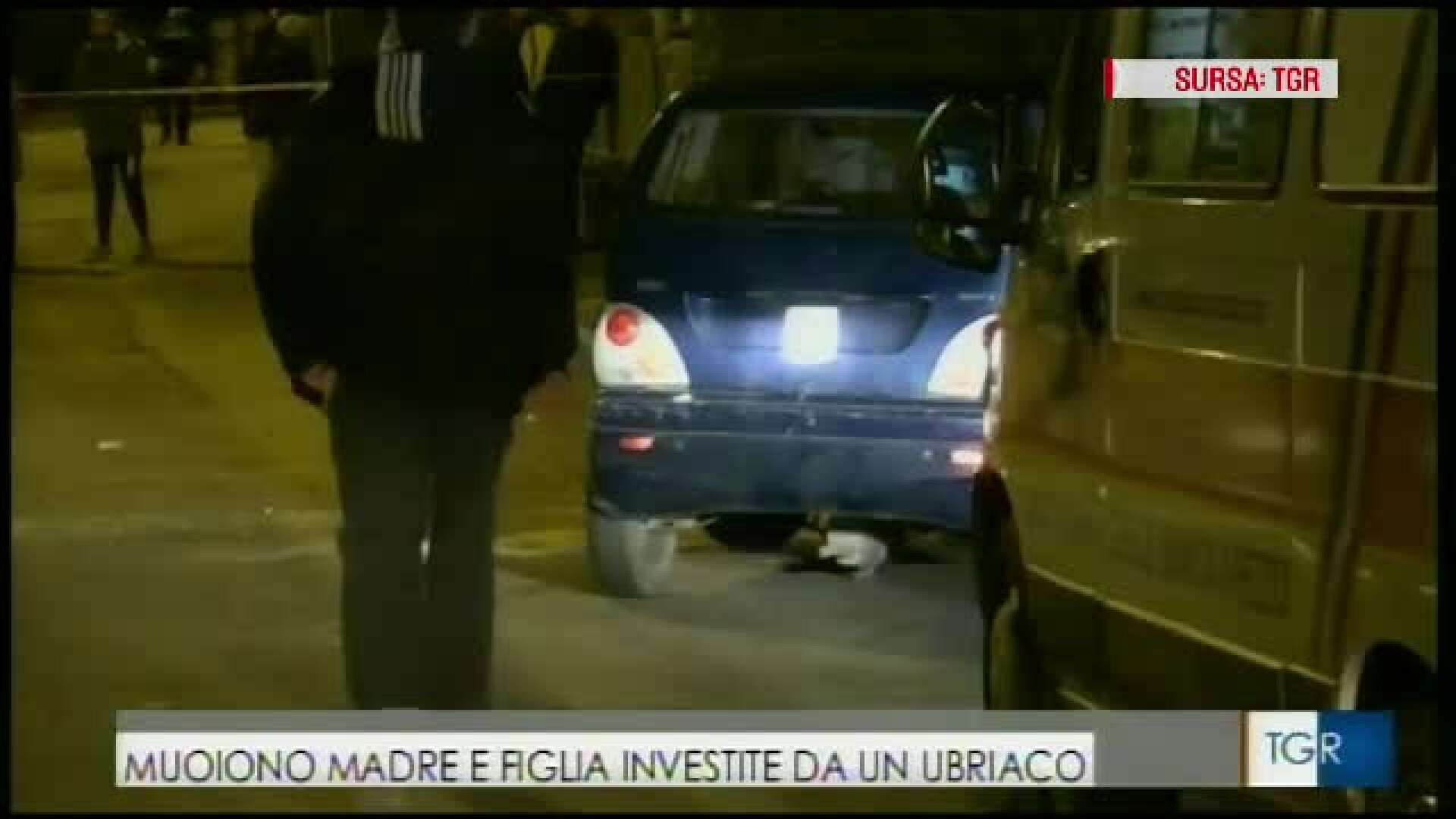 Un roman, aproape de a fi linsat in Italia dupa ce a lovit mortal doua femei, mama si fiica. Ce alcoolemie avea barbatul