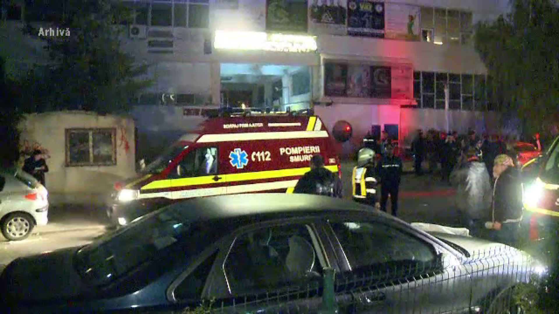 Interventia de la Colectiv, verificata de Corpul de Control al premierului. Ciolos, nemultumit de ISU si IGSU