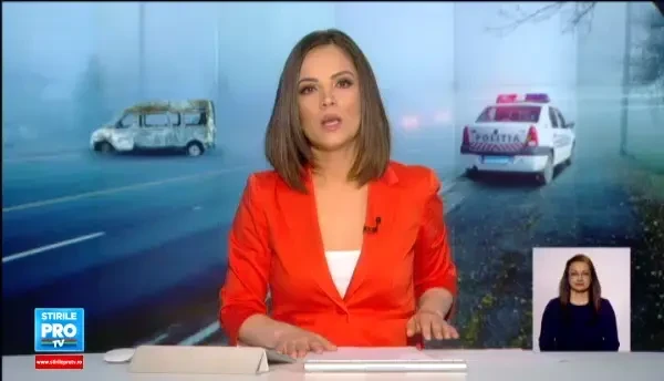 Accident frontal intre un microbuz plin de elevi si un autobuz cu 60 de pasageri. Ce au gasit politistii la fata locului