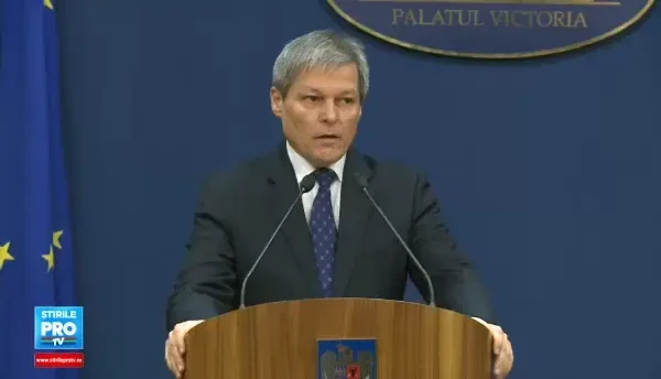 Ciolos, despre alegerile locale: Nu accept ca guvernul sa fie folosit ca instrument de partide pentru a-si atinge obiectivele