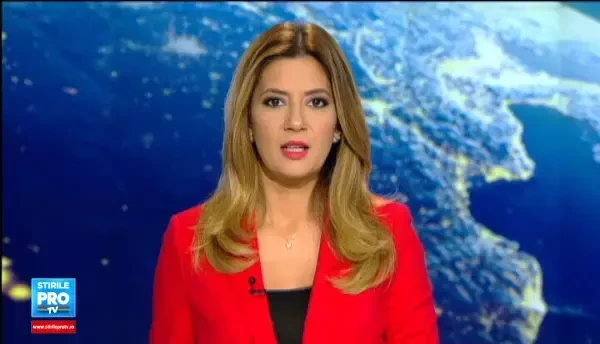 O americanca a urmarit in trafic un politist care mergea cu viteza. Ce s-a intamplat dupa ce amandoi au oprit pe dreapta