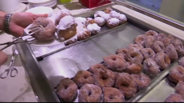 Venetia se "indulceste". Preparatele specifice pe care le pot savura turistii doar in timpul carnavalului