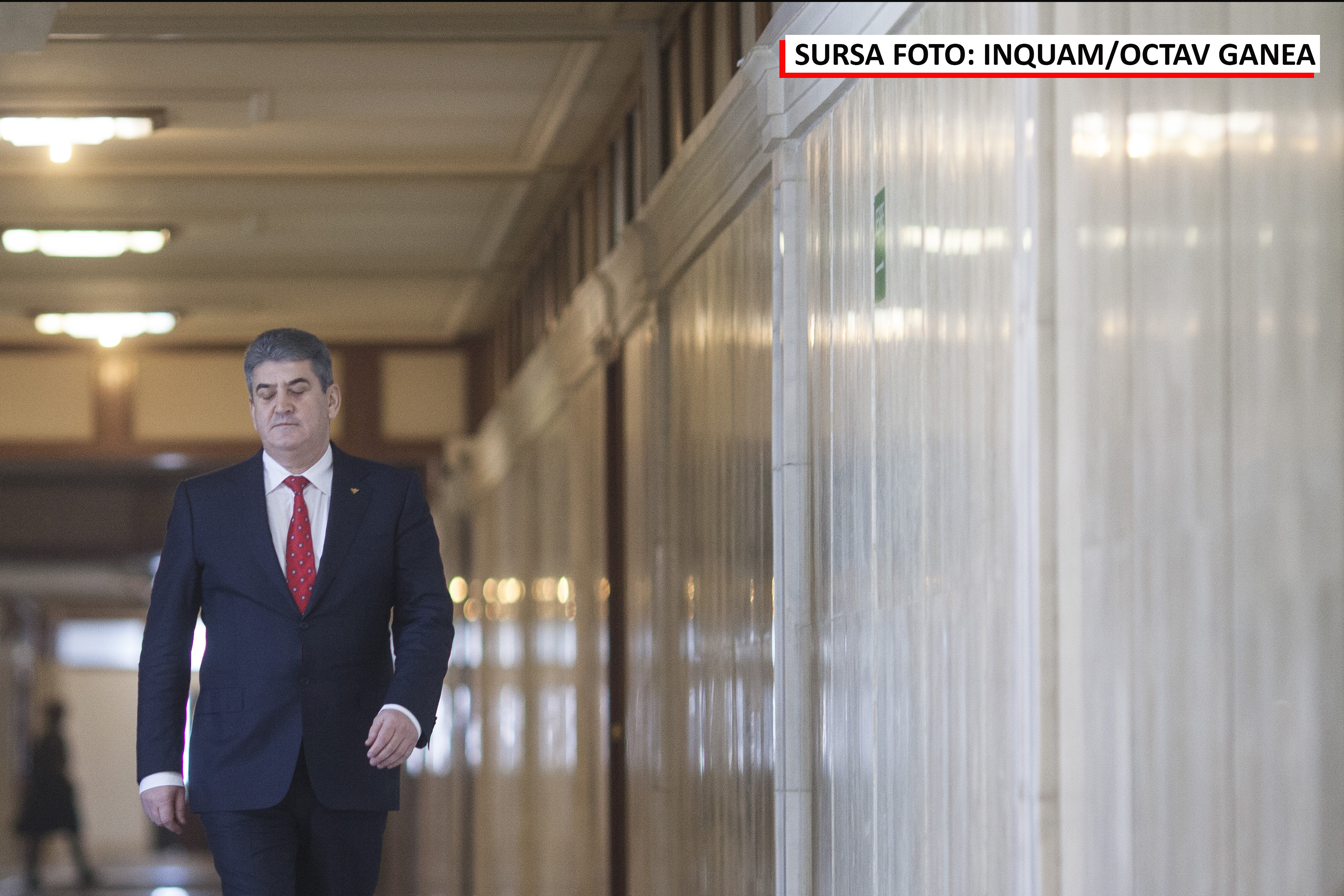 Gabriel Oprea la comisia juridica - Inquam
