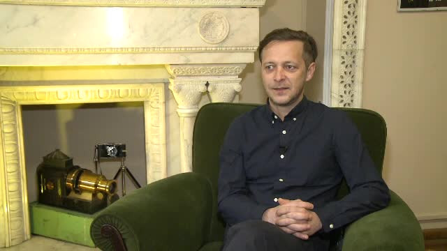 A facut autostopul pana in Harghita ca sa fie actor, acum joaca intr-un film nominalizat la Oscar. Interviu cu Levente Molnar