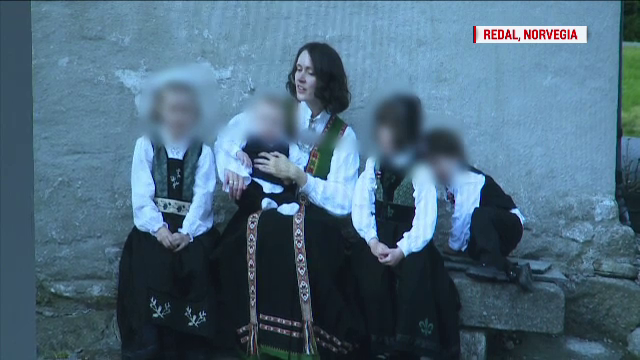 familia Bodnariu, Norvegia